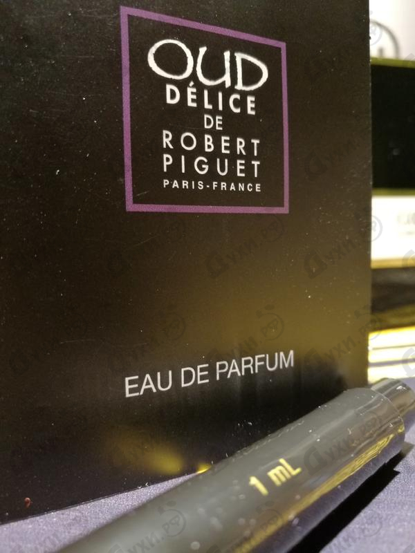 Отзывы Robert Piguet Oud Delice