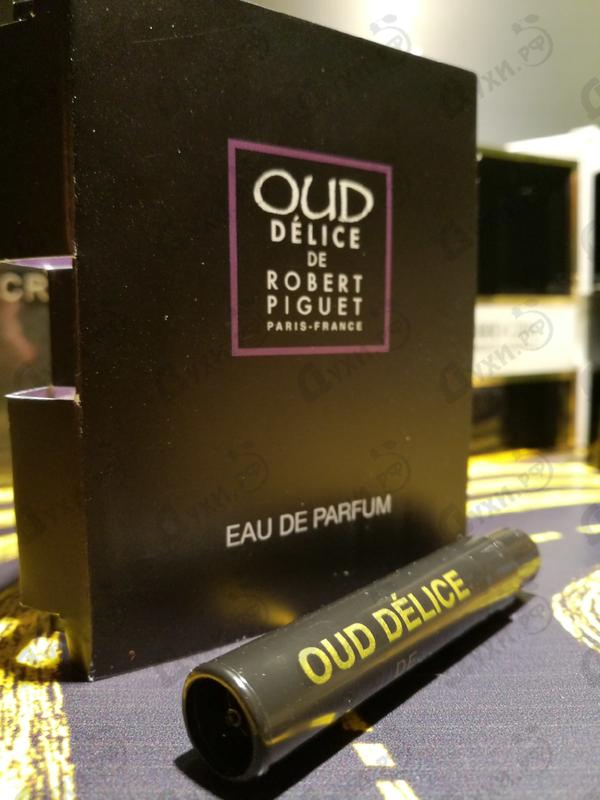 Парфюмерия Oud Delice от Robert Piguet