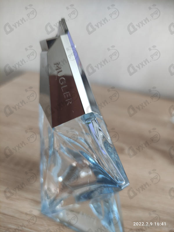 Отзывы Thierry Mugler Angel Eau de Toilette (2019)