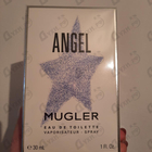 Духи Angel Eau de Toilette (2019) от Thierry Mugler