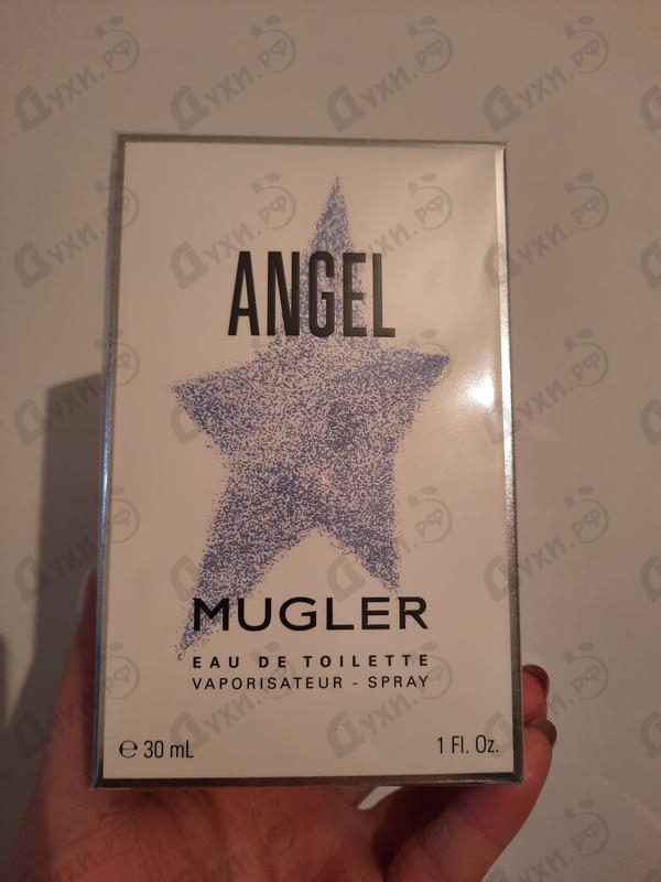 Парфюмерия Angel Eau de Toilette (2019) от Thierry Mugler