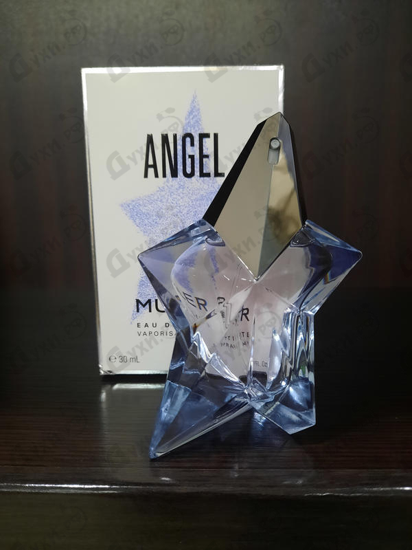 Купить Angel Eau de Toilette (2019) от Thierry Mugler