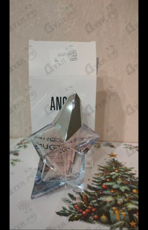 Парфюмерия Thierry Mugler Angel Eau de Toilette (2019)