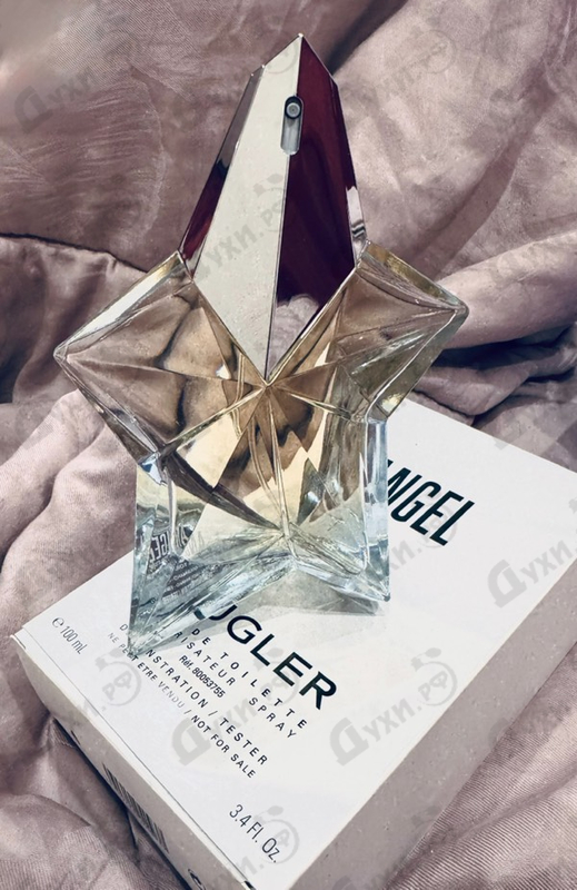 Купить Thierry Mugler Angel Eau de Toilette (2019)