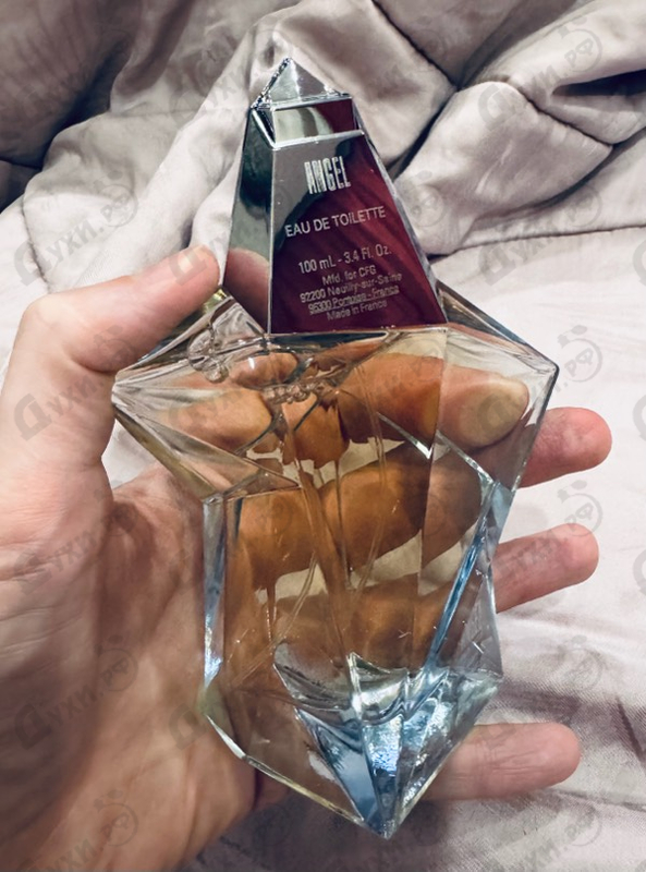 Парфюмерия Angel Eau de Toilette (2019) от Thierry Mugler