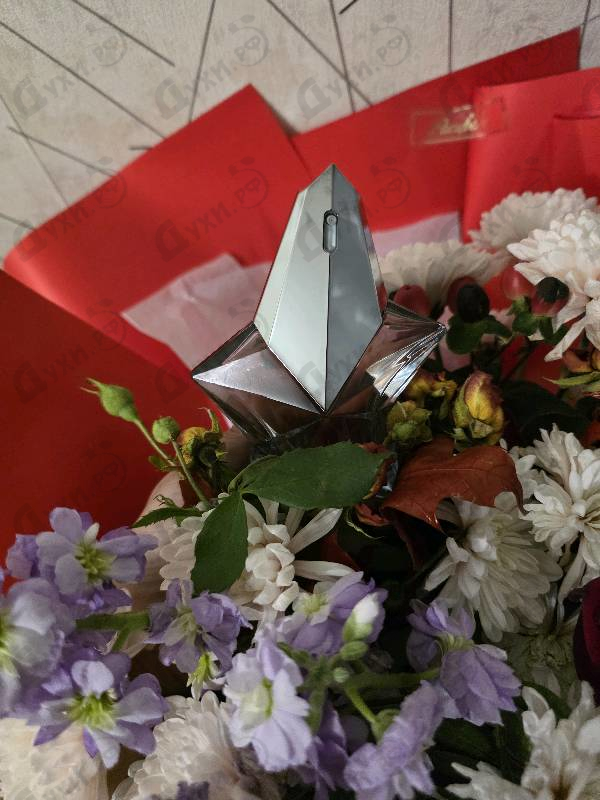 Духи Angel Eau de Toilette (2019) от Thierry Mugler