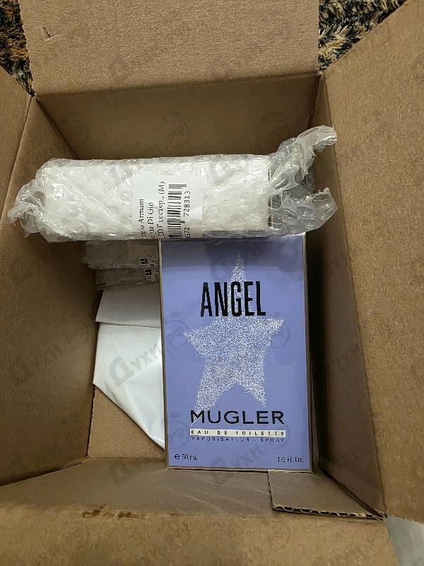 Парфюмерия Angel Eau de Toilette (2019) от Thierry Mugler