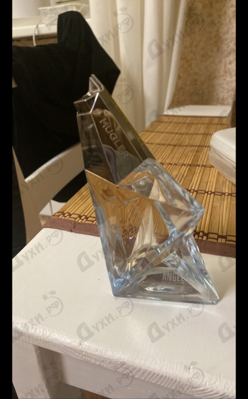 Парфюмерия Angel Eau de Toilette (2019) от Thierry Mugler