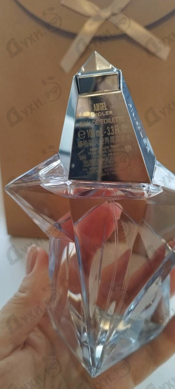Духи Angel Eau de Toilette (2019) от Thierry Mugler