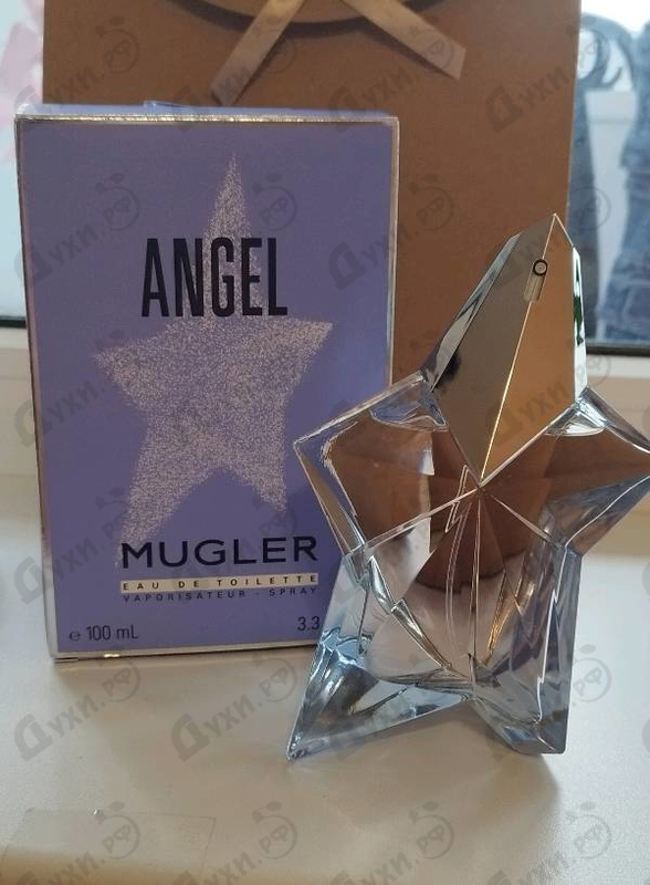 Парфюмерия Angel Eau de Toilette (2019) от Thierry Mugler