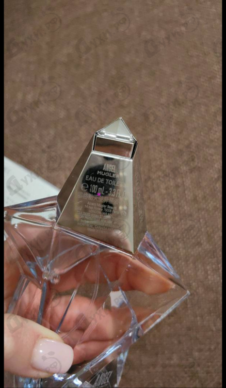 Духи Angel Eau de Toilette (2019) от Thierry Mugler