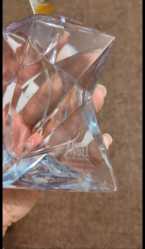 Купить Angel Eau de Toilette (2019) от Thierry Mugler
