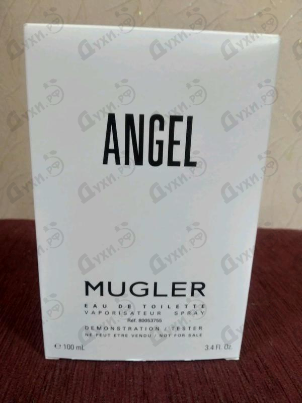 Отзыв Thierry Mugler Angel Eau de Toilette (2019)