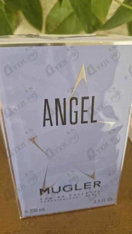 Духи Angel Eau de Toilette (2019) от Thierry Mugler