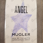 Отзывы Thierry Mugler Angel Eau de Toilette (2019)