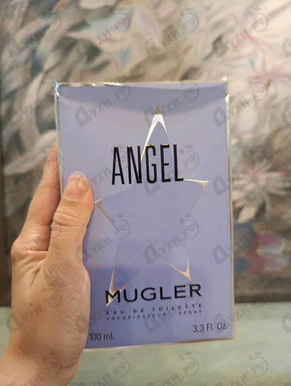 Духи Angel Eau de Toilette (2019) от Thierry Mugler