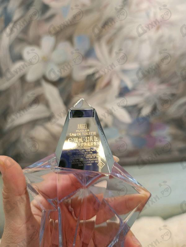 Парфюмерия Angel Eau de Toilette (2019) от Thierry Mugler