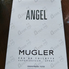 Духи Angel Eau de Toilette (2019) от Thierry Mugler