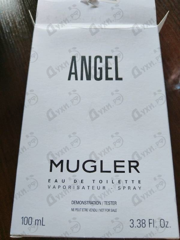 Купить Angel Eau de Toilette (2019) от Thierry Mugler