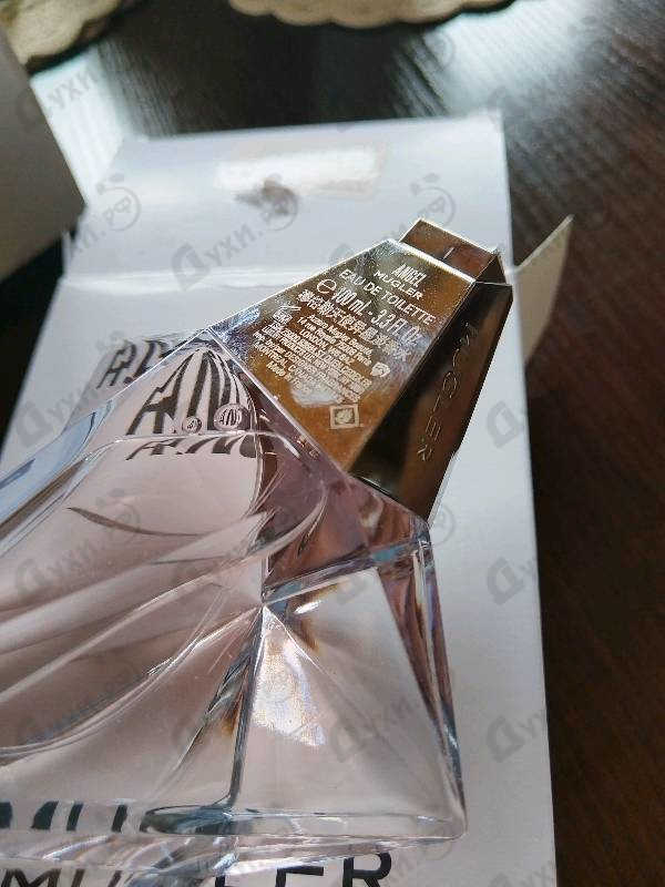 Купить Angel Eau de Toilette (2019) от Thierry Mugler
