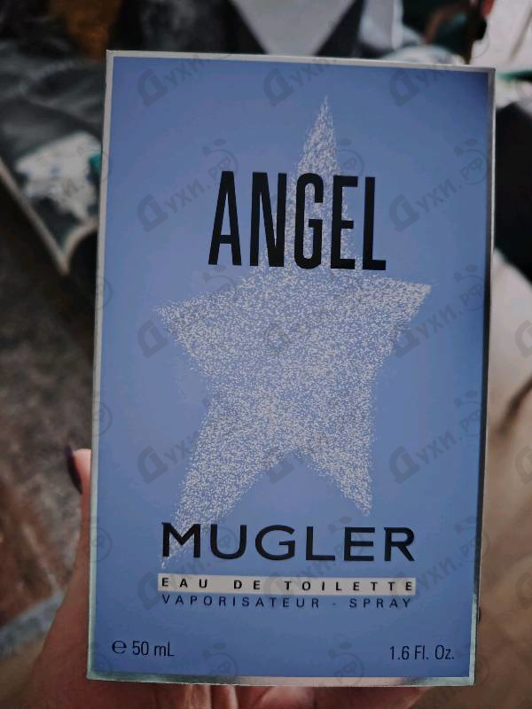 Купить Thierry Mugler Angel Eau de Toilette (2019)