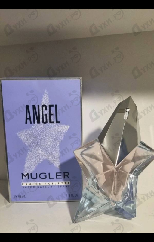 Купить Angel Eau de Toilette (2019) от Thierry Mugler