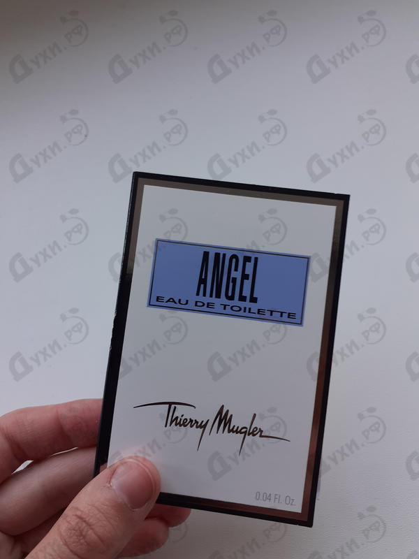 Духи Angel Eau de Toilette (2019) от Thierry Mugler