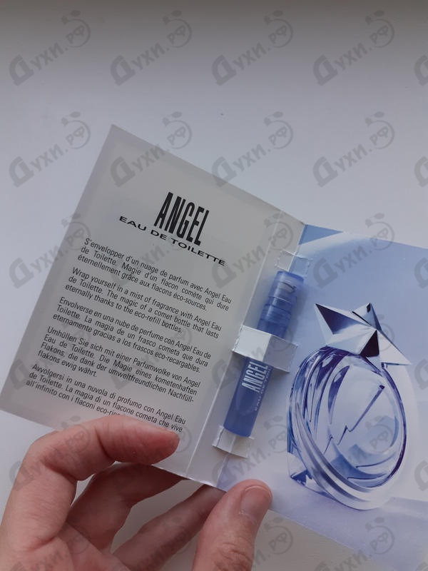 Отзывы Thierry Mugler Angel Eau de Toilette (2019)