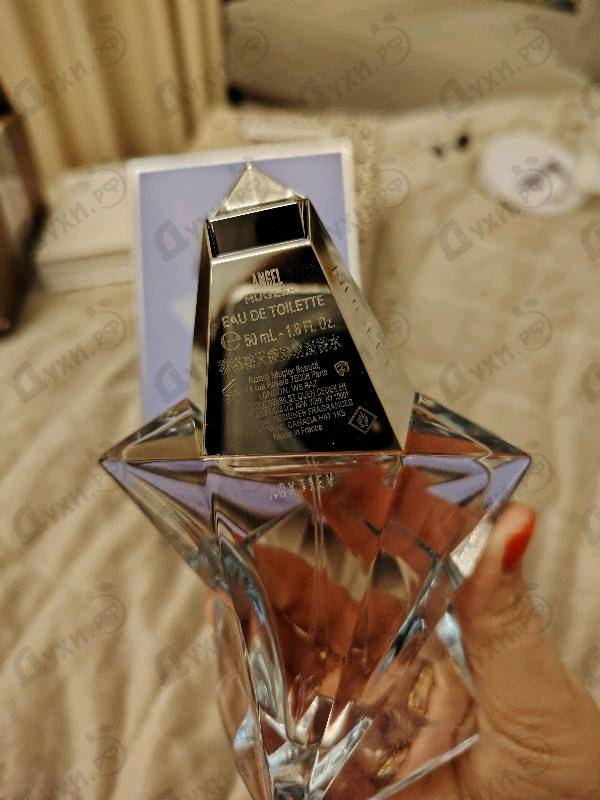 Духи Angel Eau de Toilette (2019) от Thierry Mugler