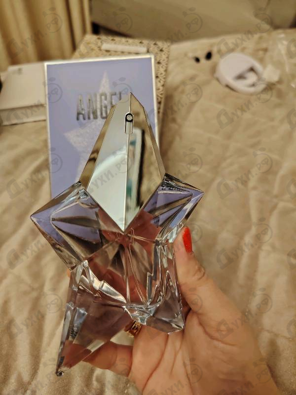 Купить Angel Eau de Toilette (2019) от Thierry Mugler