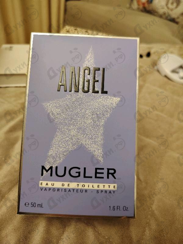 Парфюмерия Angel Eau de Toilette (2019) от Thierry Mugler