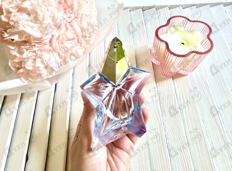 Парфюмерия Angel Eau de Toilette (2019) от Thierry Mugler