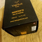 Отзыв Vertus Narcos'is