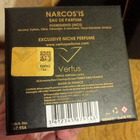 Парфюм Vertus Narcos'is