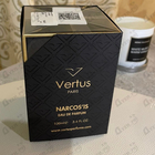 Отзыв Vertus Narcos'is