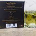 Духи Narcos'is от Vertus