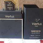 Отзыв Vertus Narcos'is