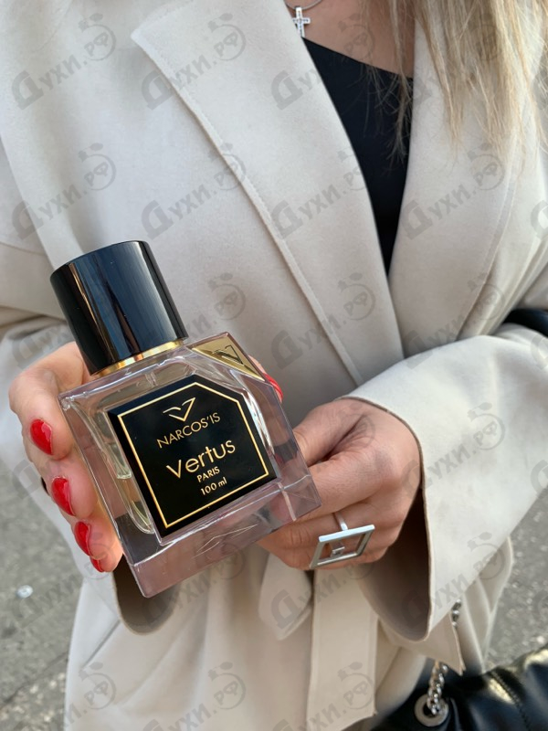 Духи Narcos'is от Vertus