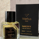 Отзыв Vertus Narcos'is