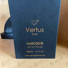 Отзыв Vertus Narcos'is