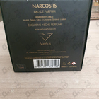 Духи Narcos'is от Vertus