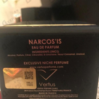 Духи Narcos'is от Vertus