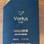 Духи Narcos'is от Vertus