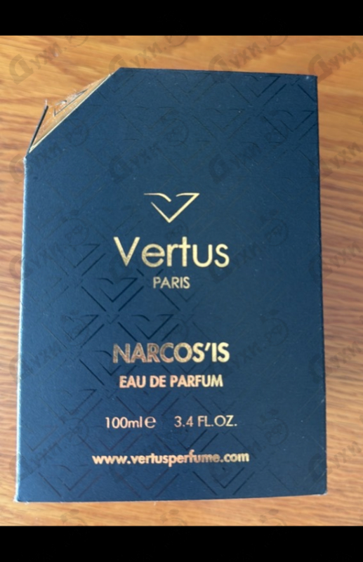 Купить Narcos'is от Vertus
