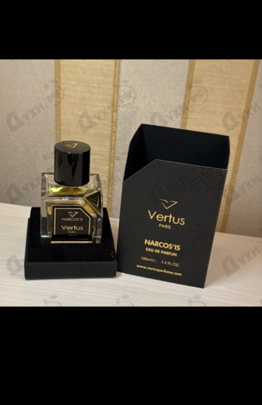 Парфюмерия Vertus Narcos'is