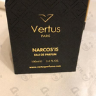 Отзывы Vertus Narcos'is