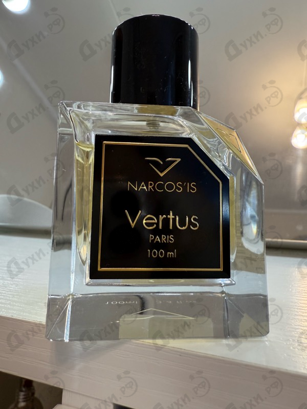 Отзывы Vertus Narcos'is