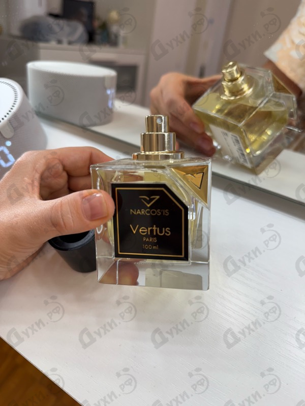 Духи Narcos'is от Vertus