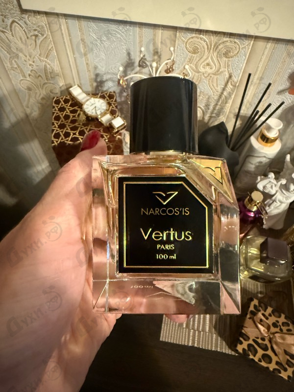 Духи Narcos'is от Vertus