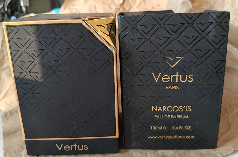 Парфюмерия Narcos'is от Vertus